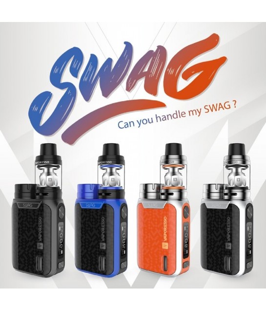 Vaporesso Swag Kit