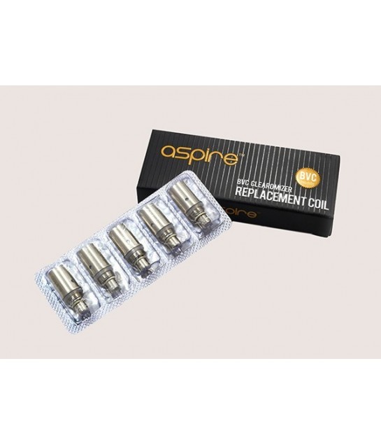 Resistencia Aspire BVC