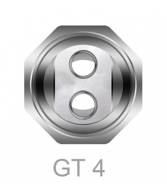 Resistencia Vaporesso GT4 core