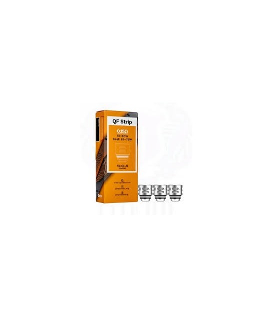 Resistencia Vaporesso QF Strip