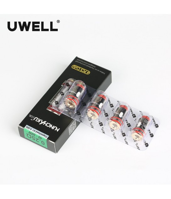 Resistencia Uwell...