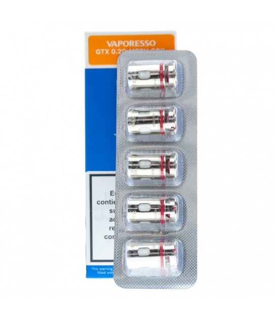 Resistencia Vaporesso GTX