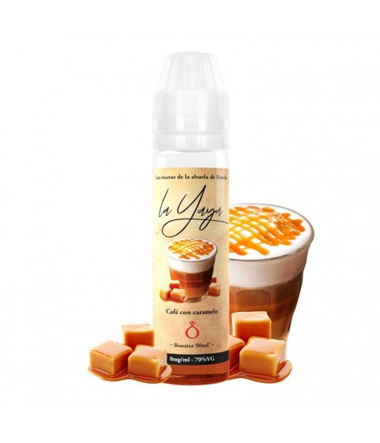 Café con caramelo
