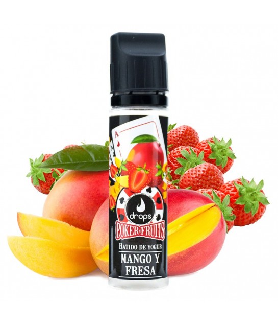 Mango y Fresa