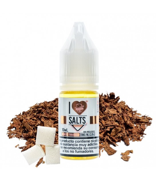 Sweet Tobacco Salt