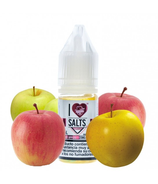 Juicy Apple Salt
