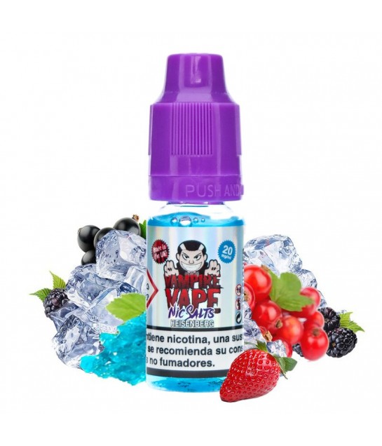 Heisenberg Nic Salts