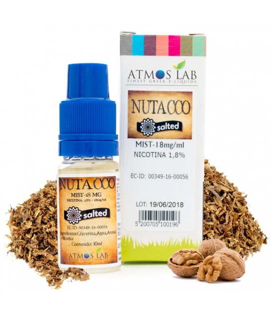 Nutacco Salted Mist