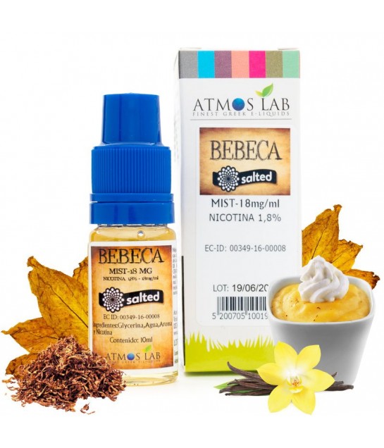 Bebeca Salted Mist