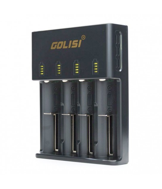 Cargador O4 Smart Charger...