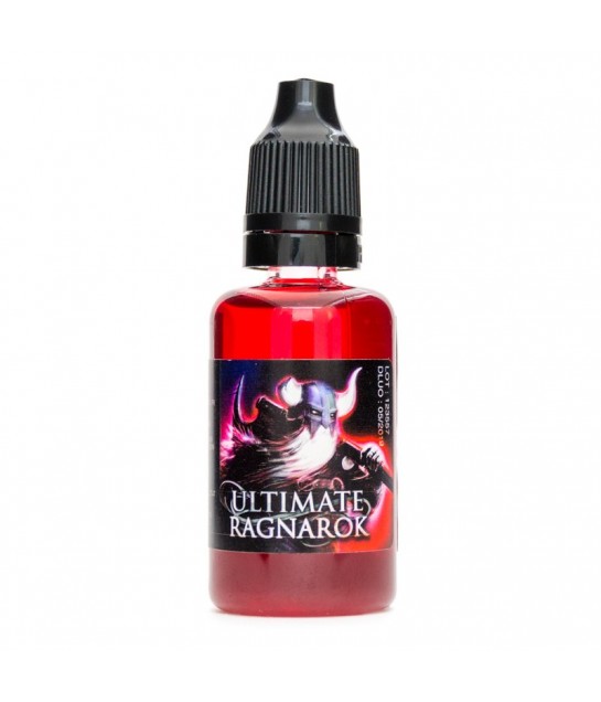 Ultimate Ragnarok