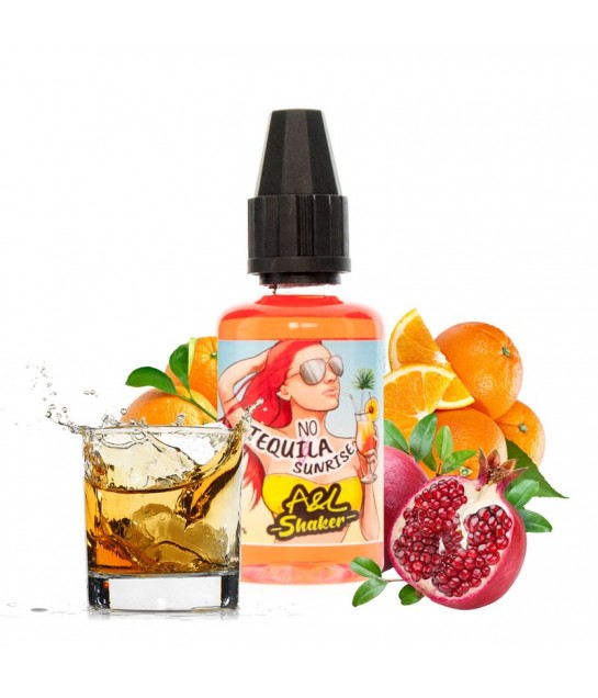 Aroma No Tequila Sunrise