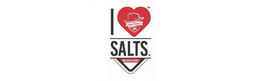 I love Salts by Mad hatter
